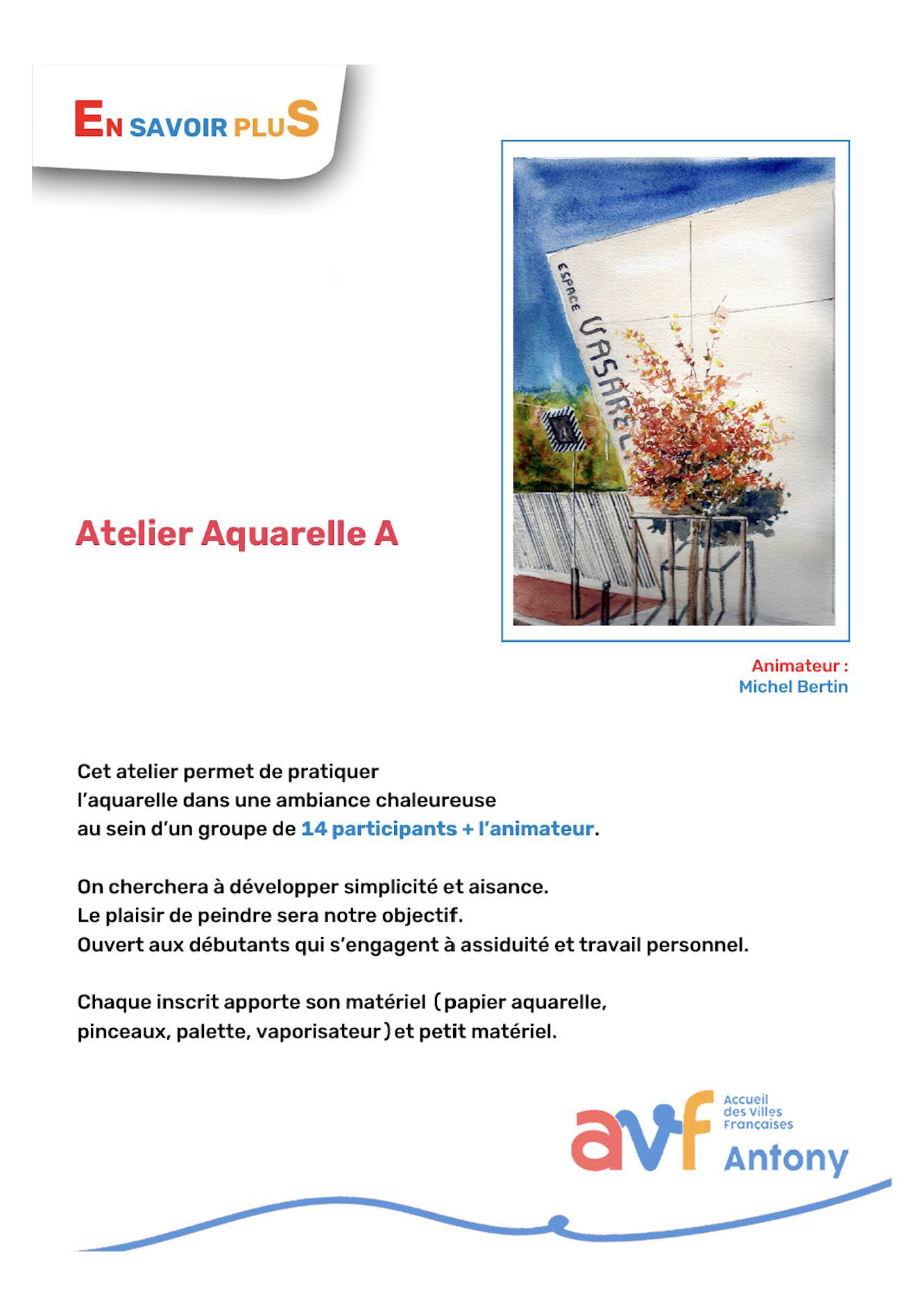 AquarelleA